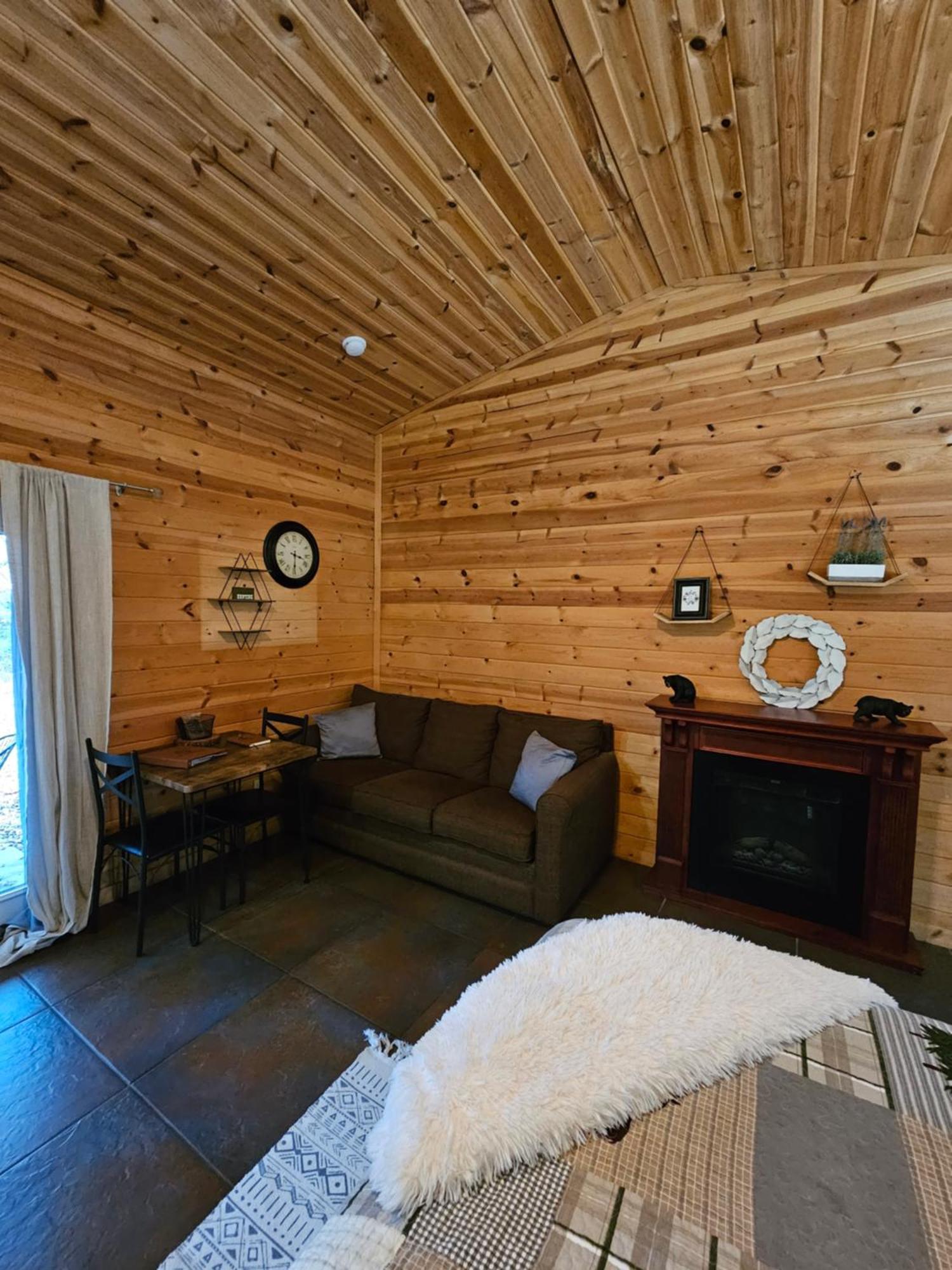 5 Min To Beaver Lake-King Bed-Fire Pit-Jetted Tub #5 Eureka Springs Eksteriør bilde