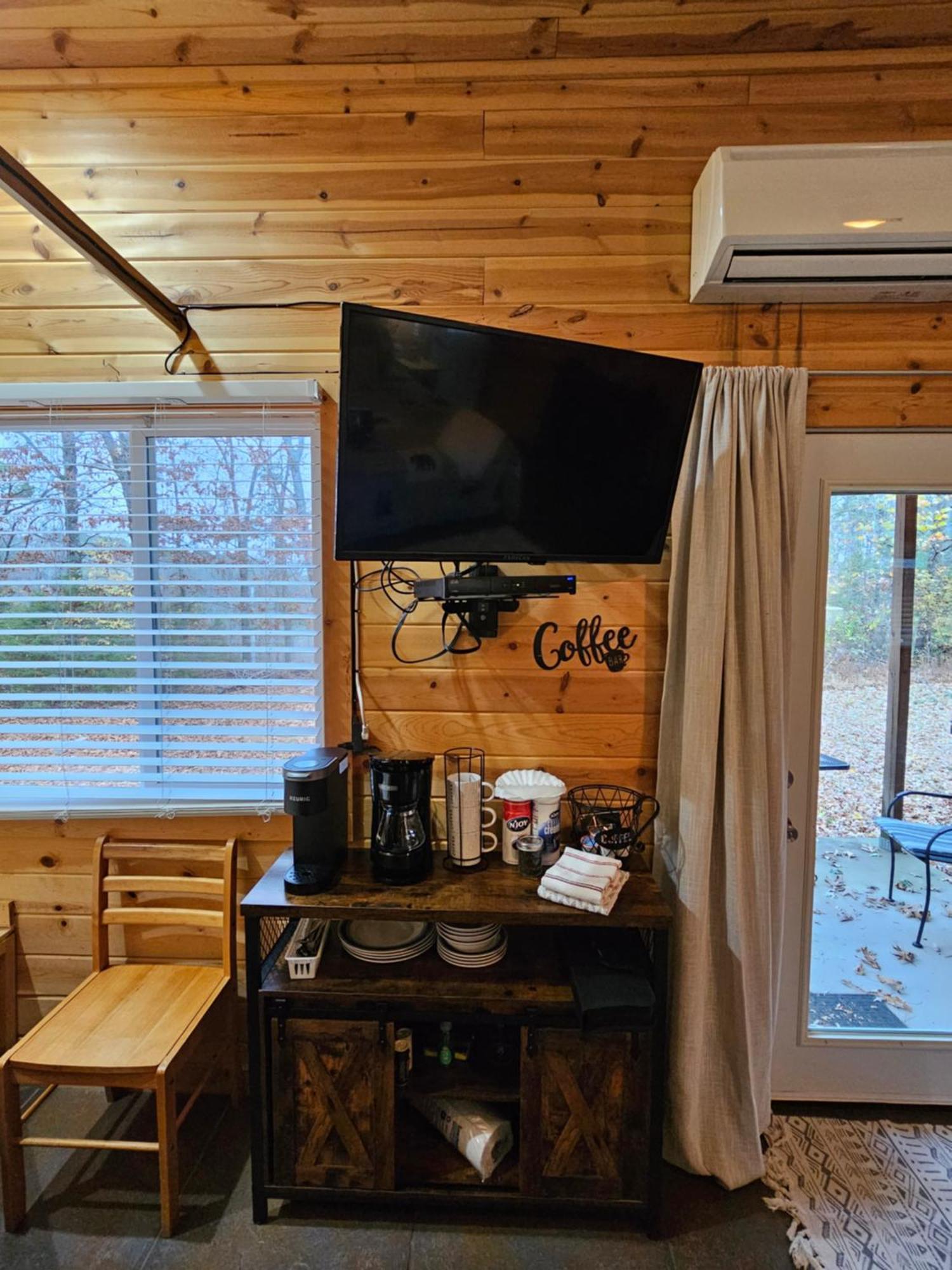 5 Min To Beaver Lake-King Bed-Fire Pit-Jetted Tub #5 Eureka Springs Eksteriør bilde