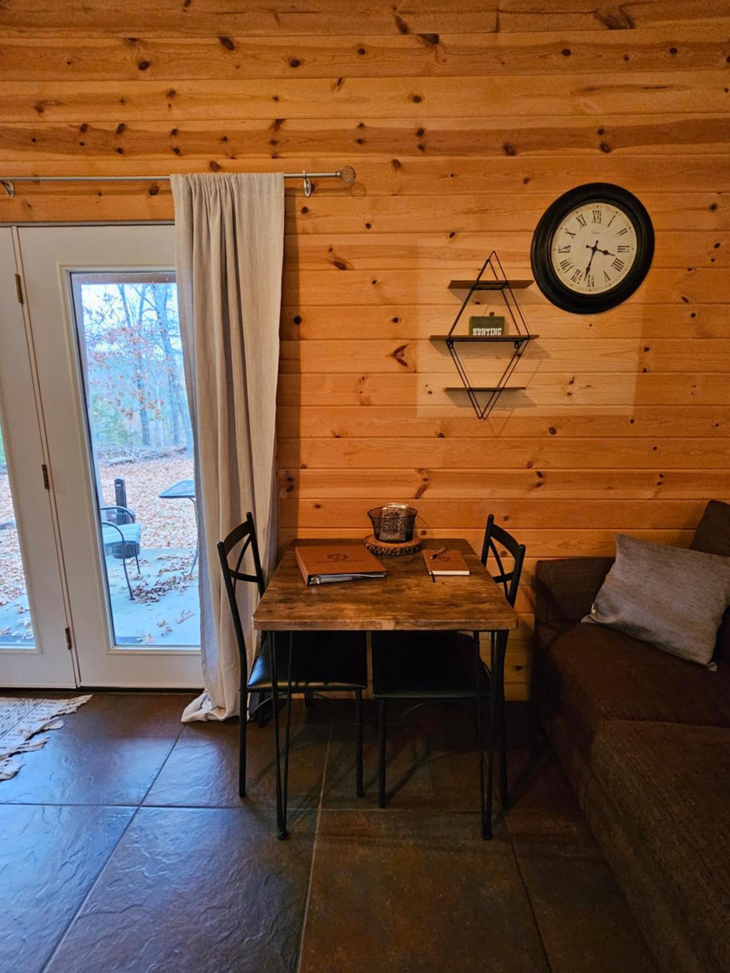 5 Min To Beaver Lake-King Bed-Fire Pit-Jetted Tub #5 Eureka Springs Eksteriør bilde