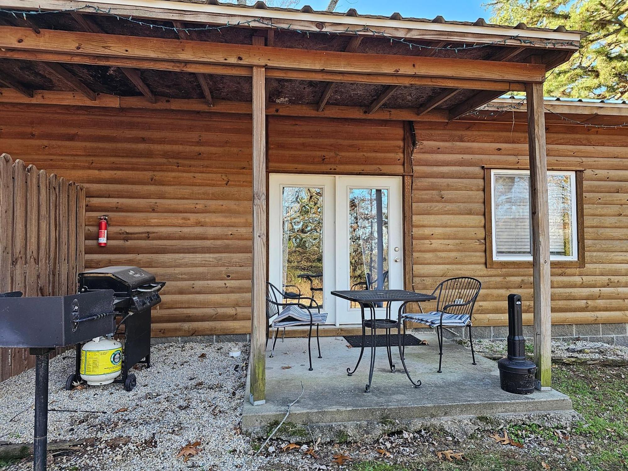 5 Min To Beaver Lake-King Bed-Fire Pit-Jetted Tub #5 Eureka Springs Eksteriør bilde